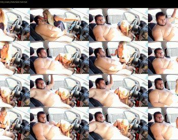 sexy_luna69 — 6 minute Chaturbate couple cam show recording, 1080p, Jul 8, 2019