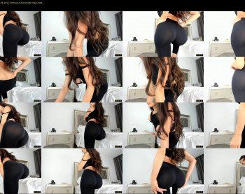 sexygirlforyouuu — 56 minute Chaturbate female cam show recording, 720p, Jul 8, 2019