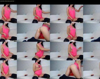 sexykiska — 24 minute Chaturbate female cam show recording, 1080p, Jul 8, 2019