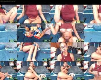 shawn_geni — 38 minute Chaturbate couple cam show recording, 720p, Jul 8, 2019
