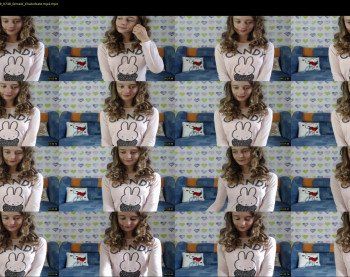 shy_schoolgirl_ — 47 minute Chaturbate female cam show recording, 720p, Jul 8, 2019