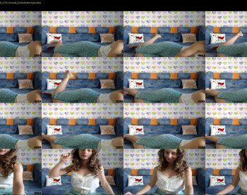 shy_schoolgirl_ — 8 minute Chaturbate female cam show recording, 720p, Jul 8, 2019