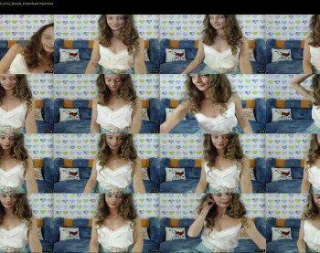 shy_schoolgirl_ — 89 minute Chaturbate female cam show recording, 720p, Jul 8, 2019