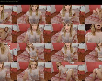 sophyamiller_15 — 11 minute Chaturbate female cam show recording, 1080p, Jul 9, 2019