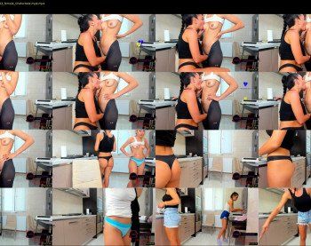 sophydiva — 18 minute Chaturbate female cam show recording, 1080p, Jul 8, 2019