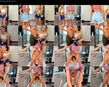 sophydiva — 56 minute Chaturbate female cam show recording, 1080p, Jul 8, 2019