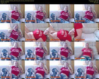 sunshine1818club — 22 minute Chaturbate female cam show recording, 480p, Jul 8, 2019