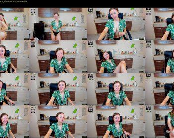sweetie__pie — 21 minute Chaturbate female cam show recording, 720p, Jul 8, 2019
