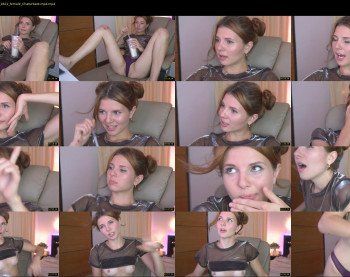 sweetkira555 — 29 minute Chaturbate female cam show recording, 1080p, Jul 8, 2019