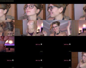 sweetkira555 — 56 minute Chaturbate female cam show recording, 720p, Jul 8, 2019