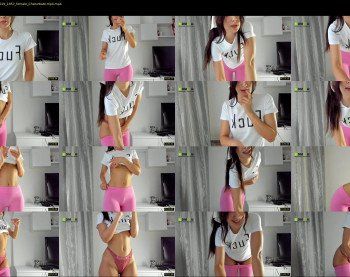 sweety_rinushka_ — 36 minute Chaturbate female cam show recording, 1080p, Jul 8, 2019