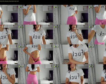 sweety_rinushka_ — 17 minute Chaturbate female cam show recording, 1080p, Jul 8, 2019