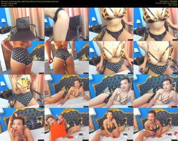 taahiraarabian — 90 minute Chaturbate female cam show recording, 480p, Jul 8, 2019