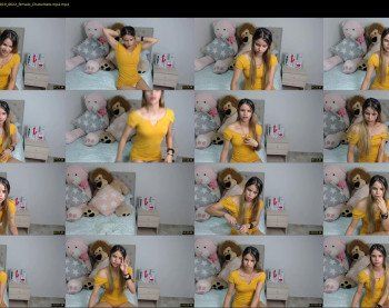 tatiana__cortes18 — 93 minute Chaturbate female cam show recording, 720p, Jul 8, 2019