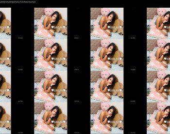 tatiana__cortes18 — 3 minute Chaturbate female cam show recording, 720p, Jul 8, 2019