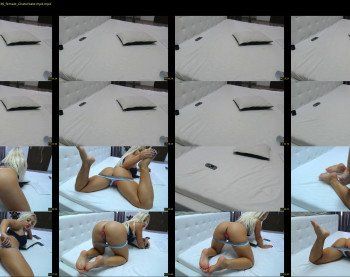 tikhomirov — 36 minute Chaturbate female cam show recording, 1080p, Jul 8, 2019
