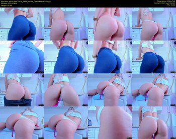 tykita — 59 minute Chaturbate female cam show recording, 720p, Jul 8, 2019
