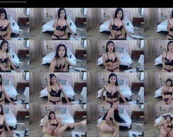 valerihouse — 38 minute Chaturbate female cam show recording, 720p, Jul 8, 2019