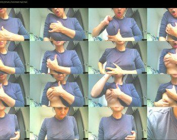 vanandjuani — 15 minute Chaturbate female cam show recording, 1080p, Jul 8, 2019