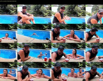 whaaaaaaaat — 38 minute Chaturbate couple cam show recording, 1080p, Jul 8, 2019