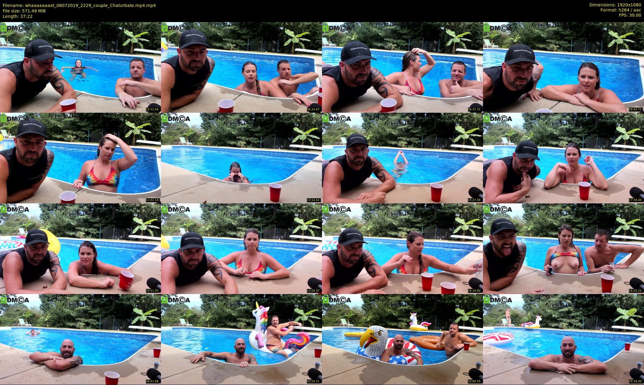 whaaaaaaaat — 38 minute Chaturbate couple cam show recording, 1080p, Jul 8, 2019