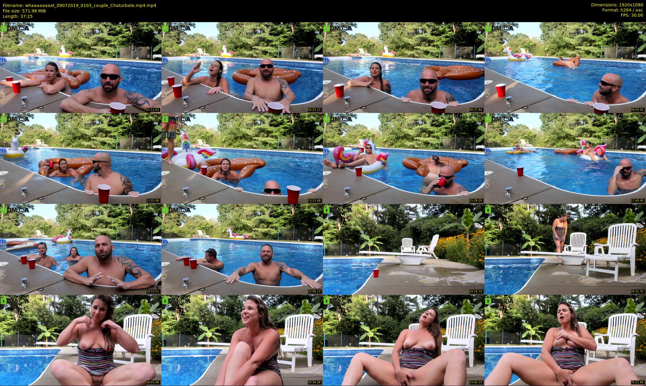 whaaaaaaaat — 38 minute Chaturbate couple cam show recording, 1080p, Jul 9, 2019