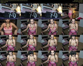 xclusivesecrets — 23 minute Chaturbate female cam show recording, 720p, Jul 8, 2019
