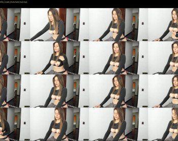 xhxoxtxsxex — 7 minute Chaturbate couple cam show recording, 720p, Jul 8, 2019