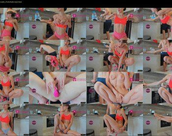 xwithy — 24 minute Chaturbate female cam show recording, 1080p, Jul 8, 2019
