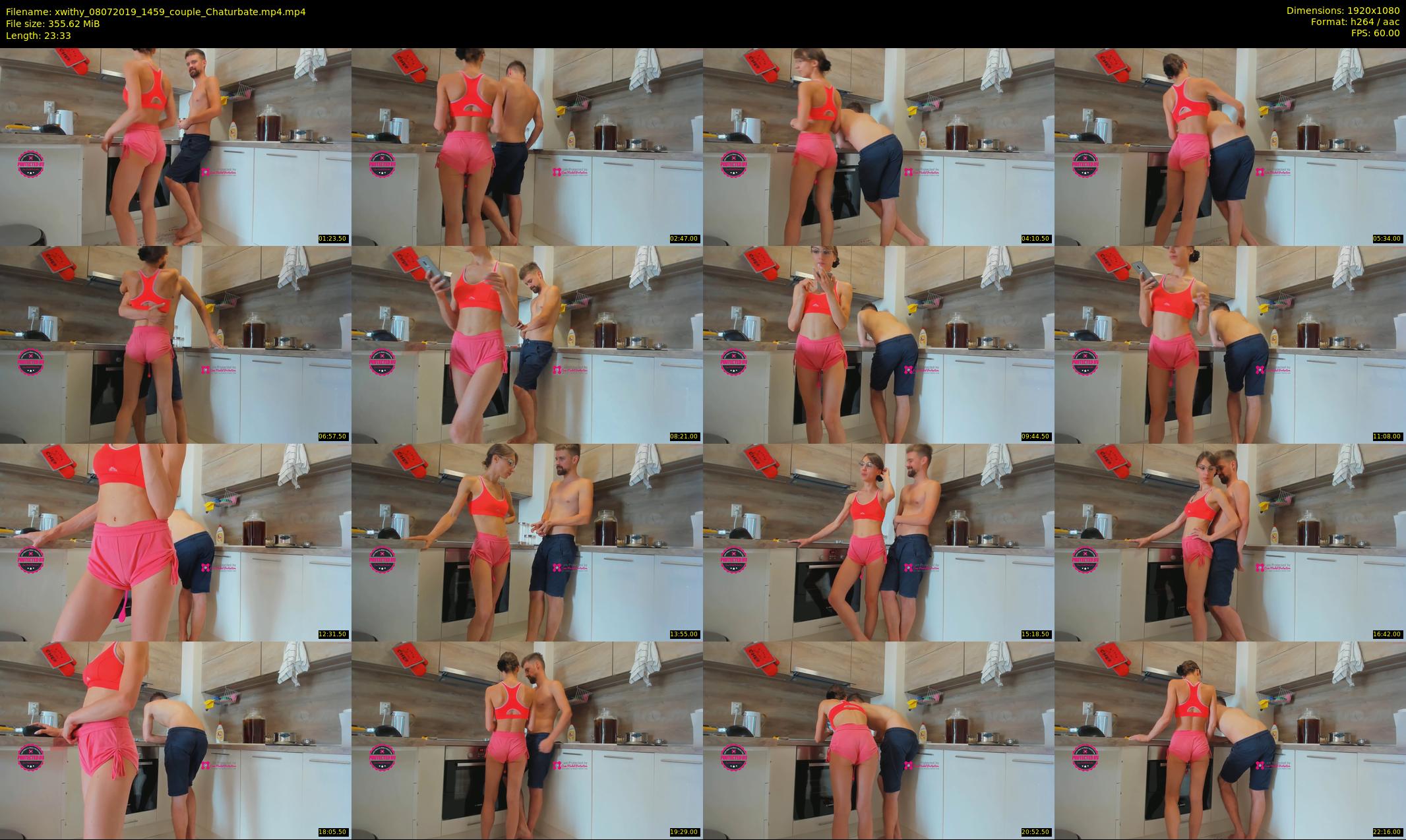 xwithy — 24 minute Chaturbate female cam show recording, 1080p, Jul 8, 2019