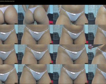 yorgely_ — 4 minute Chaturbate female cam show recording, 1080p, Jul 8, 2019