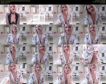AlexiAngel — 80 minute MyFreeCams cam show recording, 480p, Jul 9, 2019