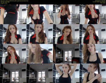 Anayys — 20 minute MyFreeCams cam show recording, SD, Jul 9, 2019