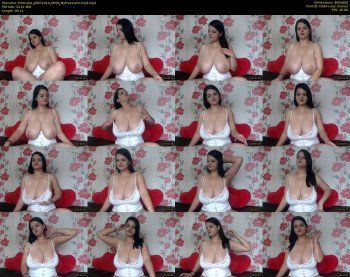 HotCallia — 10 minute MyFreeCams cam show recording, 480p, Jul 9, 2019