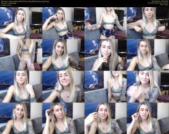 ImperialKiss — 35 minute MyFreeCams cam show recording, 480p, Jul 9, 2019