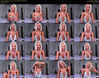 Jelisse_J — 8 minute MyFreeCams cam show recording, 480p, Jul 9, 2019