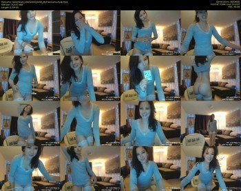 KellyHeart — 120 minute MyFreeCams cam show recording, 480p, Jul 10, 2019