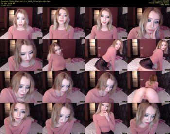 Pristine_Edge — 8 minute MyFreeCams cam show recording, 480p, Jul 10, 2019