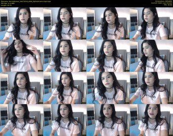 RorrieGomez — 5 minute MyFreeCams cam show recording, 480p, Jul 10, 2019