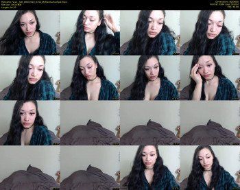 Scar__lett — 5 minute MyFreeCams cam show recording, 480p, Jul 9, 2019