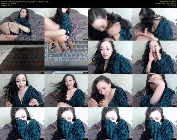 Scar__lett — 9 minute MyFreeCams cam show recording, 480p, Jul 9, 2019