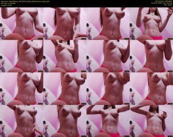 SweetPulse — 4 minute MyFreeCams cam show recording, 480p, Jul 10, 2019