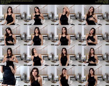 SweetandDevil — 47 minute MyFreeCams cam show recording, 480p, Jul 9, 2019