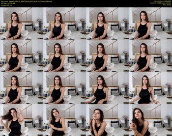 SweetandDevil — 4 minute MyFreeCams cam show recording, 480p, Jul 9, 2019