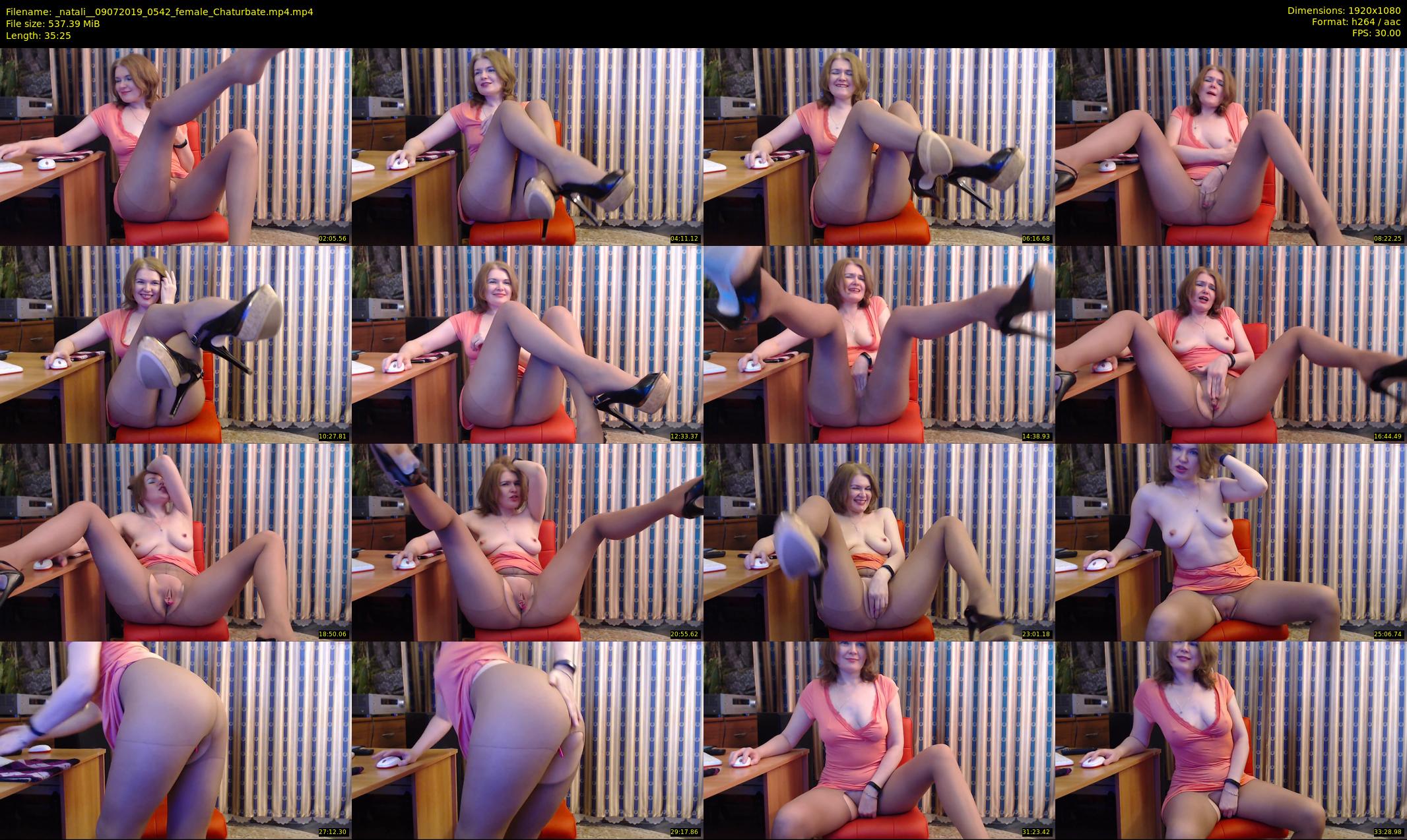 _natali_ — 36 minute Chaturbate female cam show recording, 1080p, Jul 9, 2019
