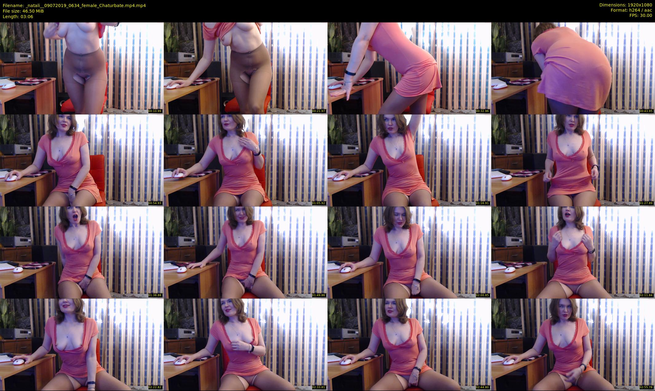 _natali_ — 4 minute Chaturbate female cam show recording, 1080p, Jul 9, 2019