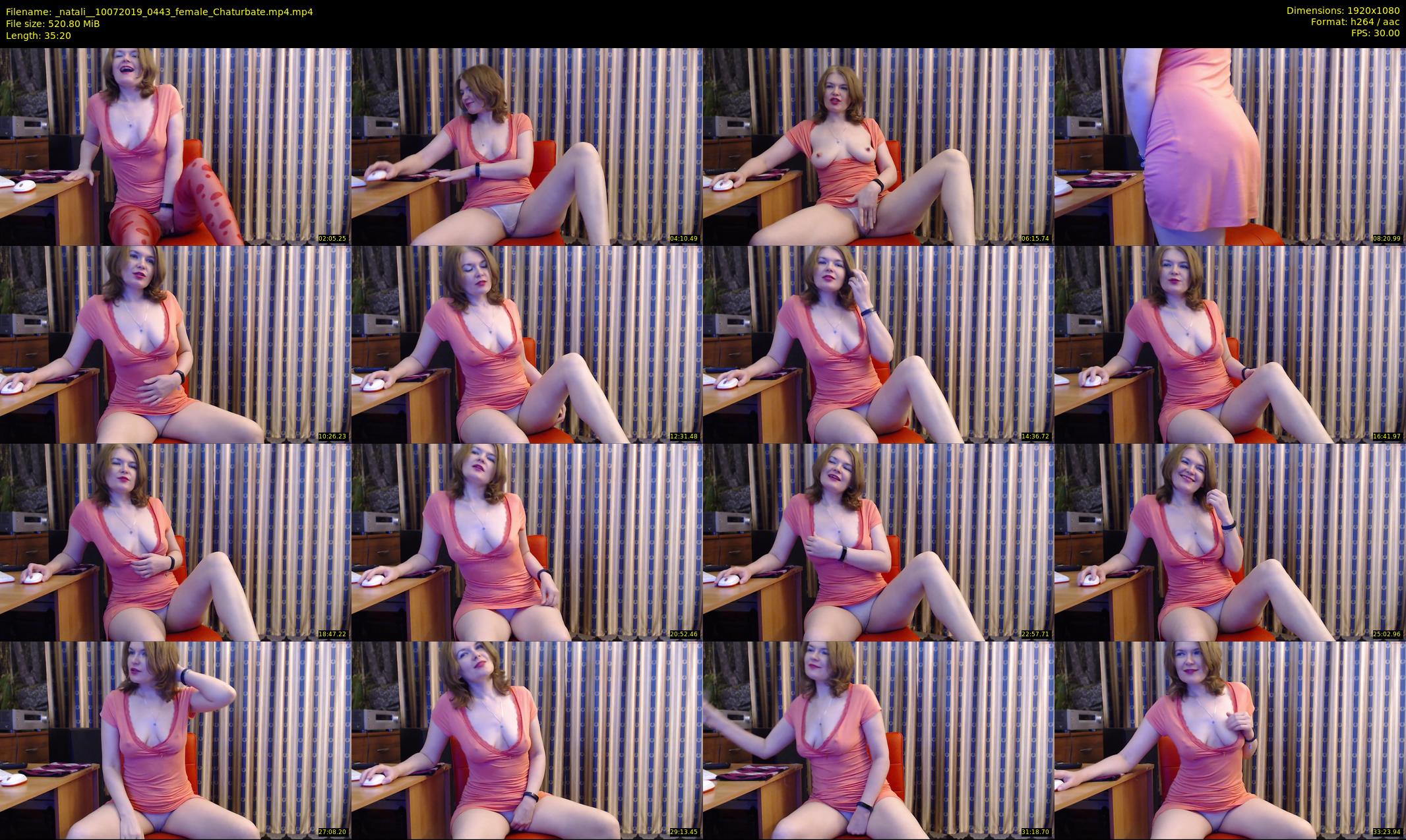 _natali_ — 36 minute Chaturbate female cam show recording, 1080p, Jul 10, 2019