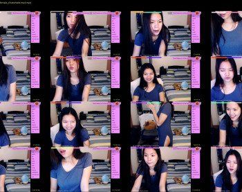 _pilya_ — 90 minute Chaturbate female cam show recording, 720p, Jul 9, 2019