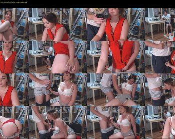 _pinacolada_ — 29 minute Chaturbate couple cam show recording, 720p, Jul 9, 2019