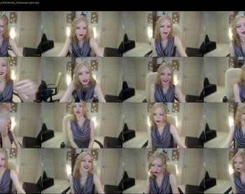 abigailmcgee — 21 minute Chaturbate female cam show recording, 720p, Jul 9, 2019